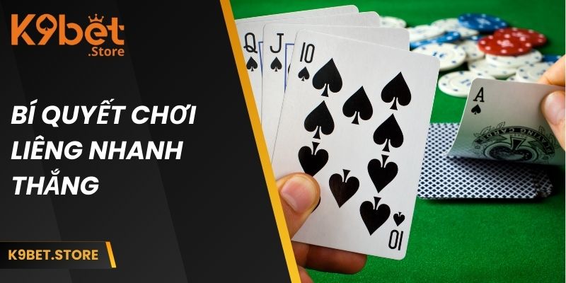 Cách Chơi Bài Liêng - Nhanh Thắng Và Dễ Hiểu Từ Chuyên Gia 4 Cách chơi bài liêng hiệu quả và nhanh thắng từ cao thủ