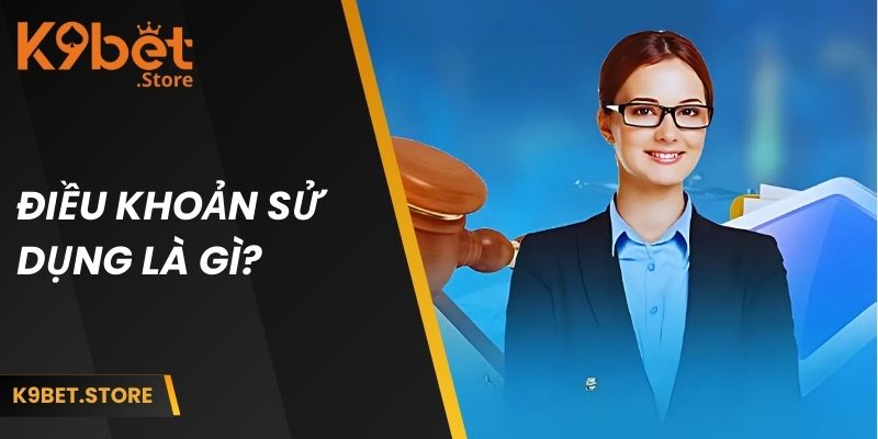 Điều Khoản Sử Dụng 1 Điều khoản sử dụng là gì?