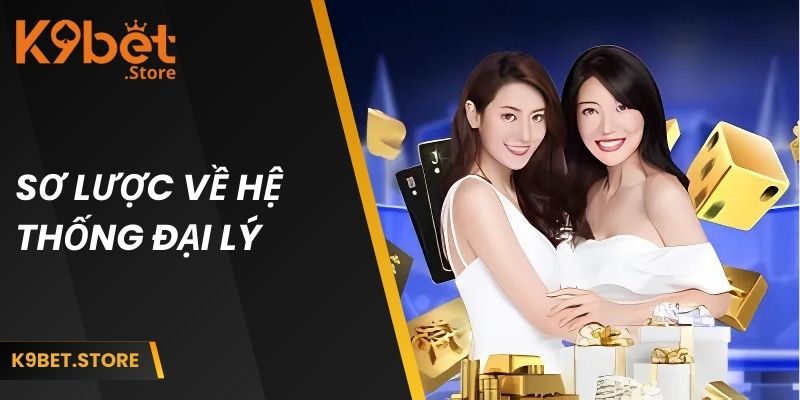 Hệ Thống Đại Lý K9BET 1 Sơ lược về hệ thống đại lý K9BET