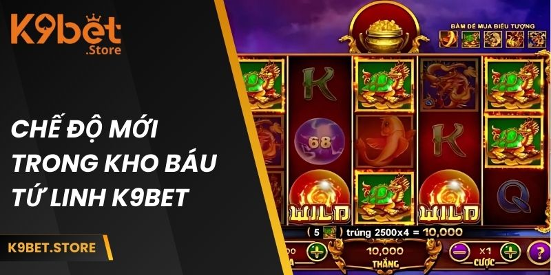 Chế độ mới trong trò chơi