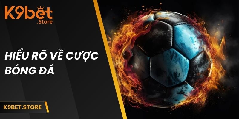 Hiểu rõ về cược bóng đá