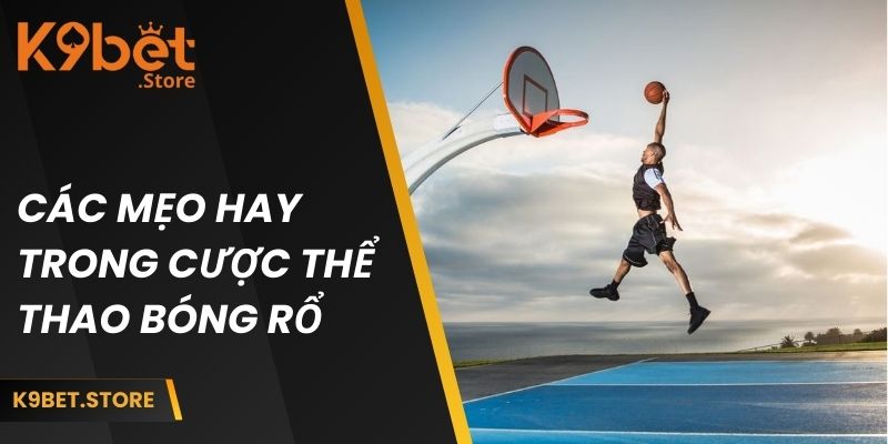 Tổng hợp chiến lược cược bóng rổ hay nhất