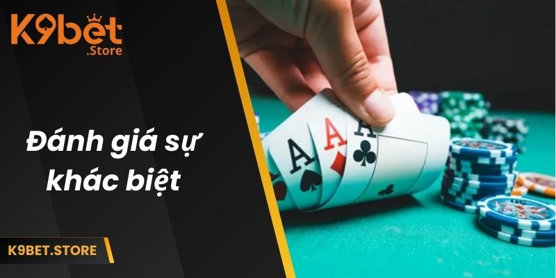 Short Deck Poker là gì? Hướng dẫn toàn tập cho người mới bắt đầu 2 Đánh giá sự khác biệt